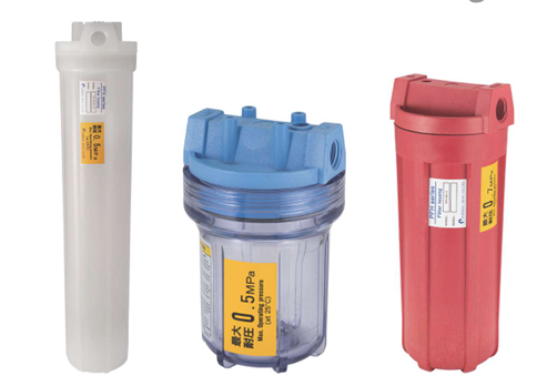 日本PURERON 塑料制滤芯外壳 PFH-PP