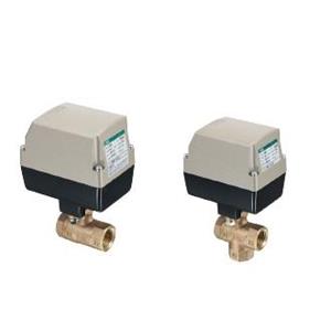 日本原装进口CKD喜开理 电动式球阀2・3通阀MXG1