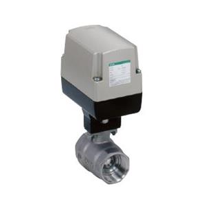 日本原装进口CKD喜开理 蒸气用电动式球阀2通阀MSB