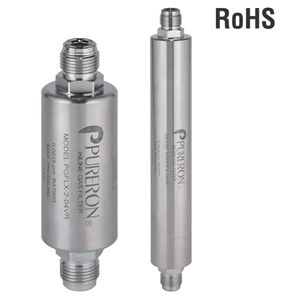 日本PURERON 气体过滤器 PGFL/PGFLX-2-02VR·PC07