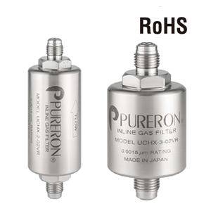 日本PURERON 气体过滤器 UCH/UCHX-2-02SW