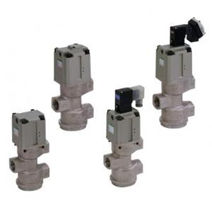 日本原装进口CKD喜开理 低压用3通阀（冷却液阀）CV3E