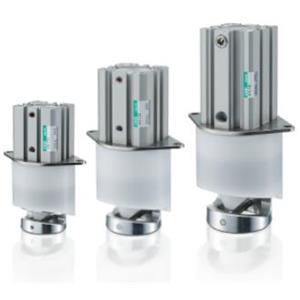 日本原装进口CKD喜开理 气控式精密管夹阀HYA