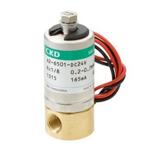 日本原装进口CKD喜开理 比例电磁阀A2-6500