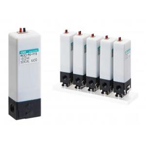 日本原装进口CKD喜开理 无金属2通电磁阀MKB3