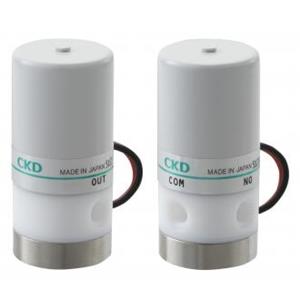 日本原装进口CKD喜开理 无金属2・3通电磁阀MAB・MAG