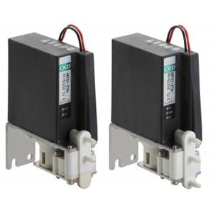 日本原装进口CKD喜开理 无金属小型杆式2・3通电磁阀HMTB・HMTG