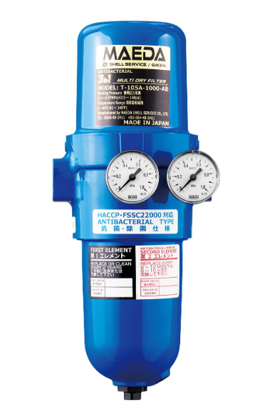 MAEDA KOKI前田机工 过滤器 T-107A-1000-AB