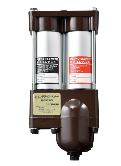 MAEDA KOKI前田机工 过滤器 M-140A-5