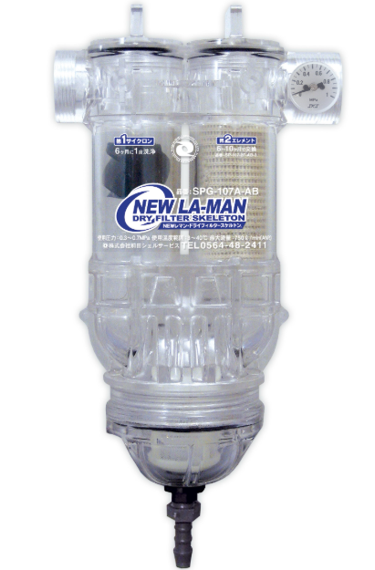 MAEDA KOKI前田机工 过滤器支架 SPG-107A-AB