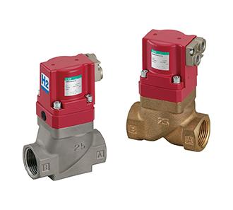 日本原装进口CKD喜开理 气控型2通气缸阀SAB※A-H2