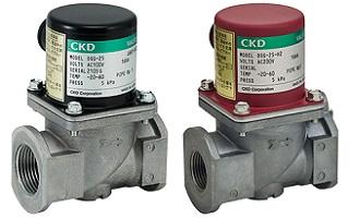 日本原装进口CKD喜开理 气体遮蔽阀DSG