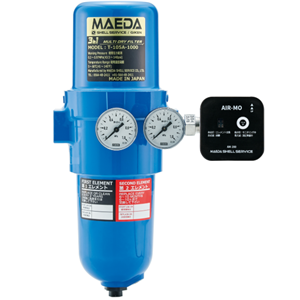 MAEDA KOKI前田机工 空气质量监测仪 TH-20-AM-200