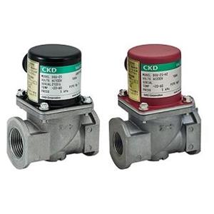 日本原装进口CKD喜开理 气体遮蔽阀DSG