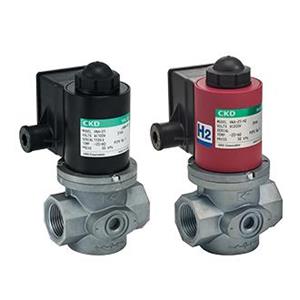 日本原装进口CKD喜开理 气体遮蔽阀VNA