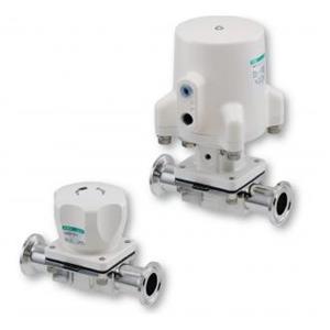 日本原装进口CKD喜开理 耐磨型隔膜阀SWD