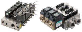 日本原装进口CKD喜开理 水集成单元WXU