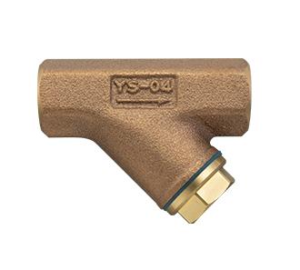 日本原装进口CKD喜开理 Y型过滤器YS-04