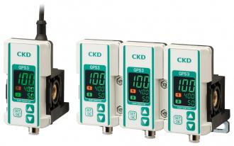 日本原装进口CKD喜开理 数字显示式间隙开关UGPS3