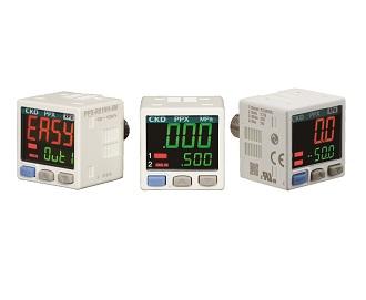 日本原装进口CKD喜开理 数字压力传感器PPX