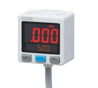 日本原装进口CKD喜开理 数字压力传感器PPR-P