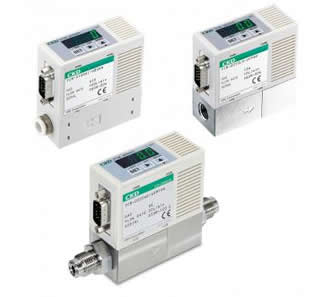 日本原装进口CKD喜开理 小型流量控制器 FCM