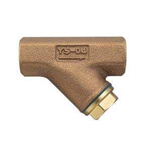 日本原装进口CKD喜开理 Y型过滤器YS