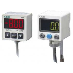 日本原装进口CKD喜开理 带数字显示的电子式压力开关PPG-D-V