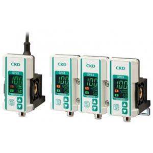 日本原装进口CKD喜开理 数字显示式间隙开关GPS3・MGPS3・UGPS3