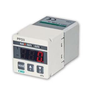 日本原装进口CKD喜开理 压力开关PPD3