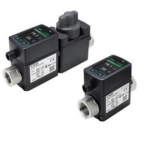 日本原装进口CKD喜开理 流量传感器WFK2