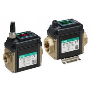 日本原装进口CKD喜开理 静电容式电磁流量传感器WFC