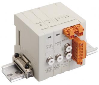 日本原装进口CKD喜开理 薄型电空减压阀EVT