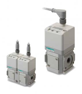 日本原装进口CKD喜开理 高精度电空减压阀EVR