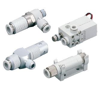 日本原装进口CKD喜开理 发生器VSH