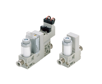 日本原装进口CKD喜开理 发生器单元(20mm宽)VSG-E