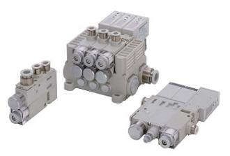 日本原装进口CKD喜开理 发生器单元(16mm宽)VSKM