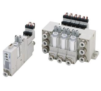 日本原装进口CKD喜开理 真空切换单元(20mm宽)VSJPM