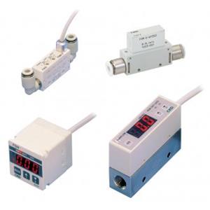 日本原装进口CKD喜开理 气体用超小型流量传感器FSM