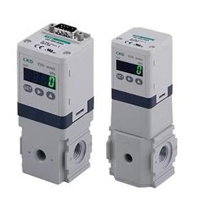 日本原装进口CKD喜开理 数字电空减压阀EVD