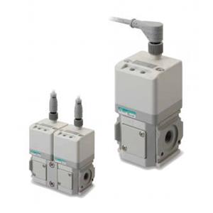 日本原装进口CKD喜开理 高精度电空减压阀EVR