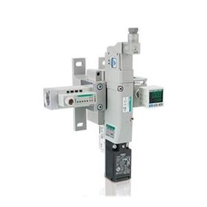 日本原装进口CKD喜开理 气动监控单元CVU