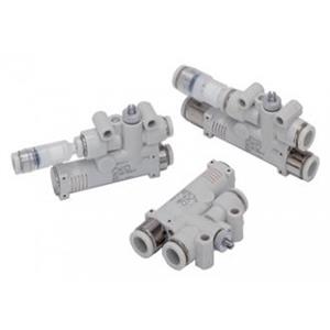 日本原装进口CKD喜开理 带真空破坏功能发生器VSY