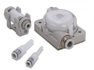 日本原装进口CKD喜开理 真空用过滤器VSFJ