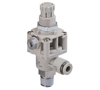 日本原装进口CKD喜开理 小型真空减压阀VSRVV-※Z