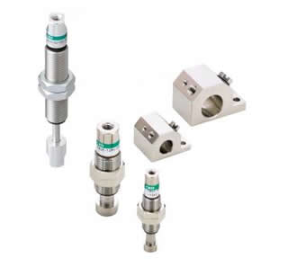 日本原装进口CKD喜开理 精密缓冲器FBU2