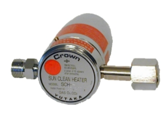 日本YUTAKA 加热器 SCH系列