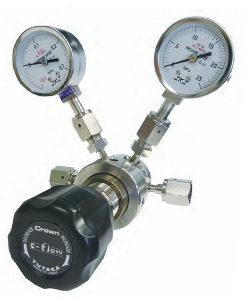 日本YUTAKA 压力调节器 L21SS-CO