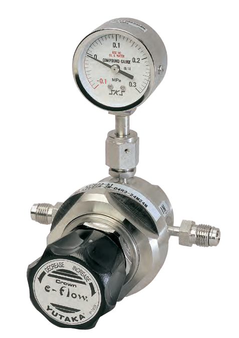 日本YUTAKA 压力调节器 L35SS-NH3