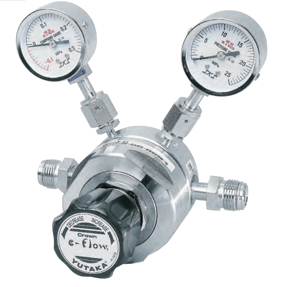 日本YUTAKA 压力调节器 L61SH